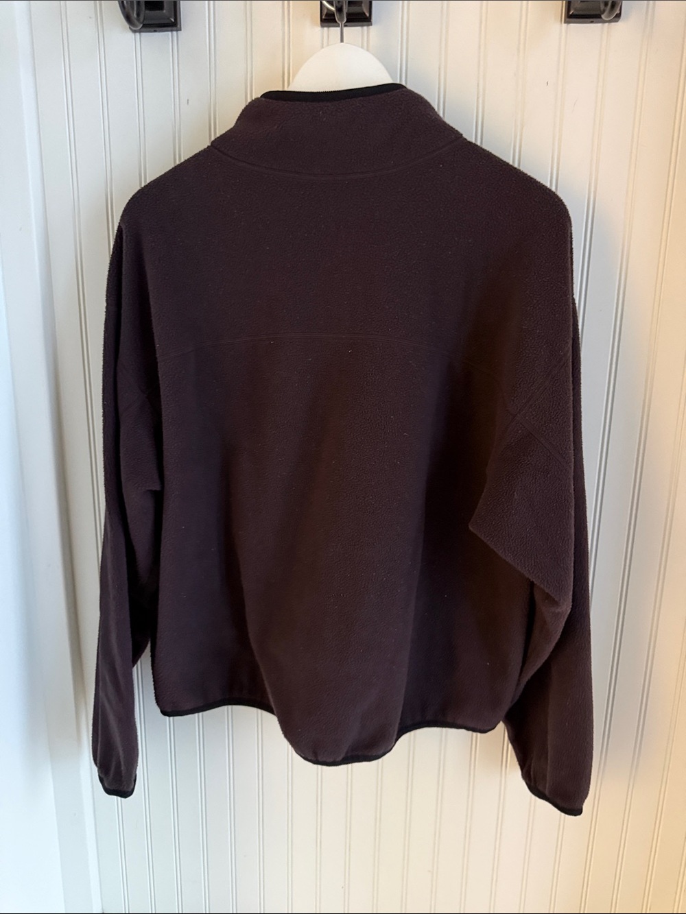 Lululemon Tumbled Fleece Half-Zip Jacket - Picture 5 of 5